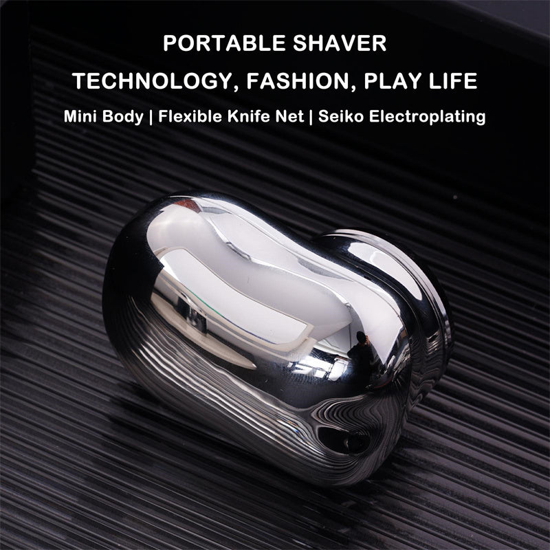 Mini Portable Shaver - techology, fashion