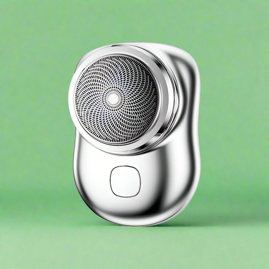 Mini Portable Shavers- 3 pcs grey