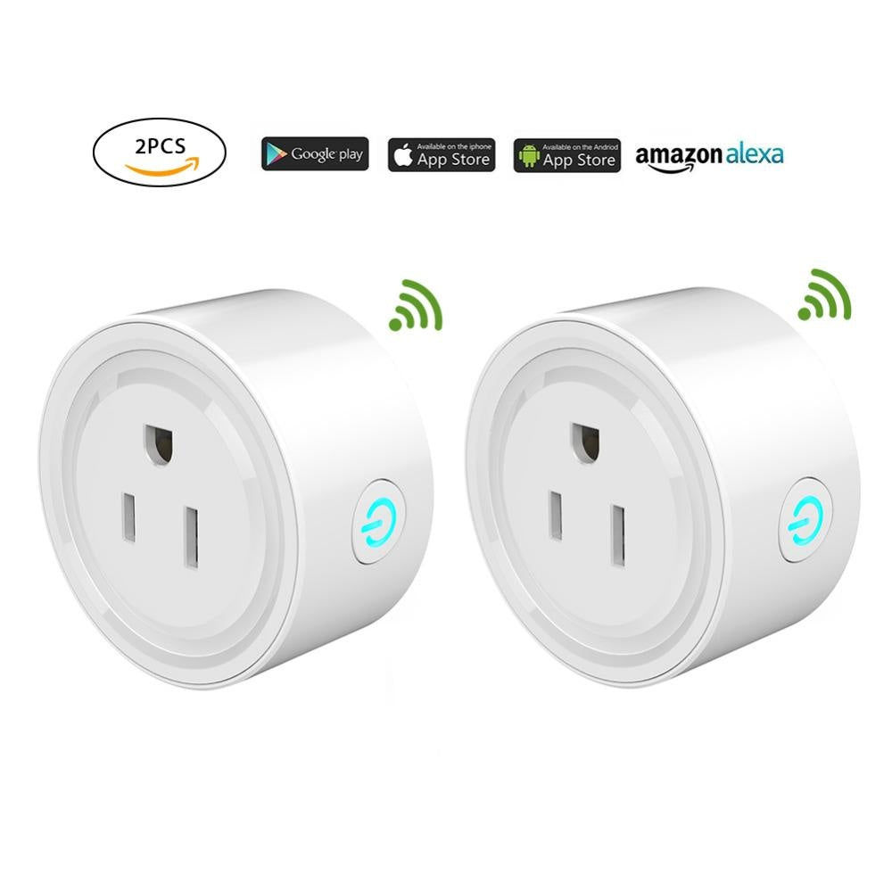 WIFI Smart Plug Control for Smart Homes