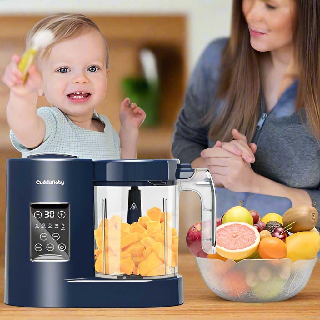 7-in-1 Multifunctional Baby Food Maker