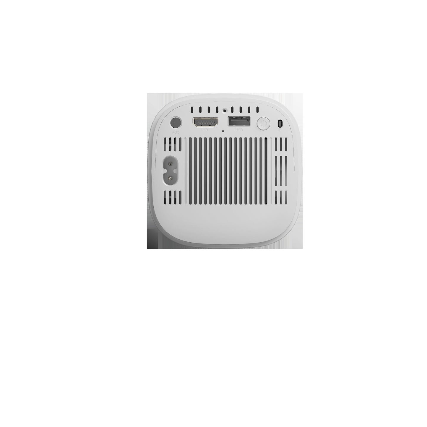 Mini Portable 4K Projector Home Theatre Projector