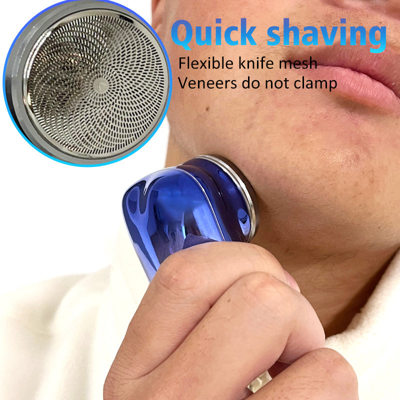 Mini Portable Shaver - quick shaving