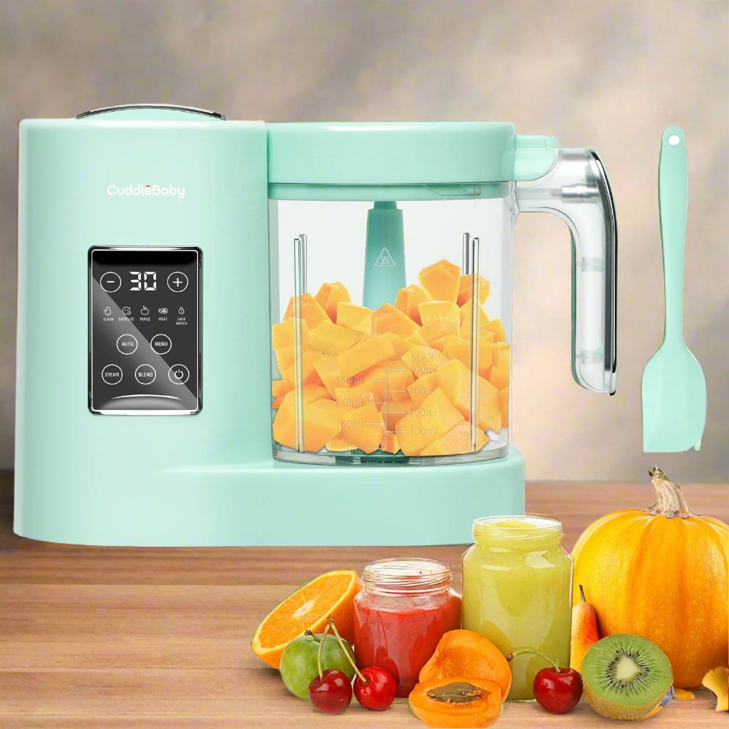 7-in-1 Multifunctional Baby Food Maker