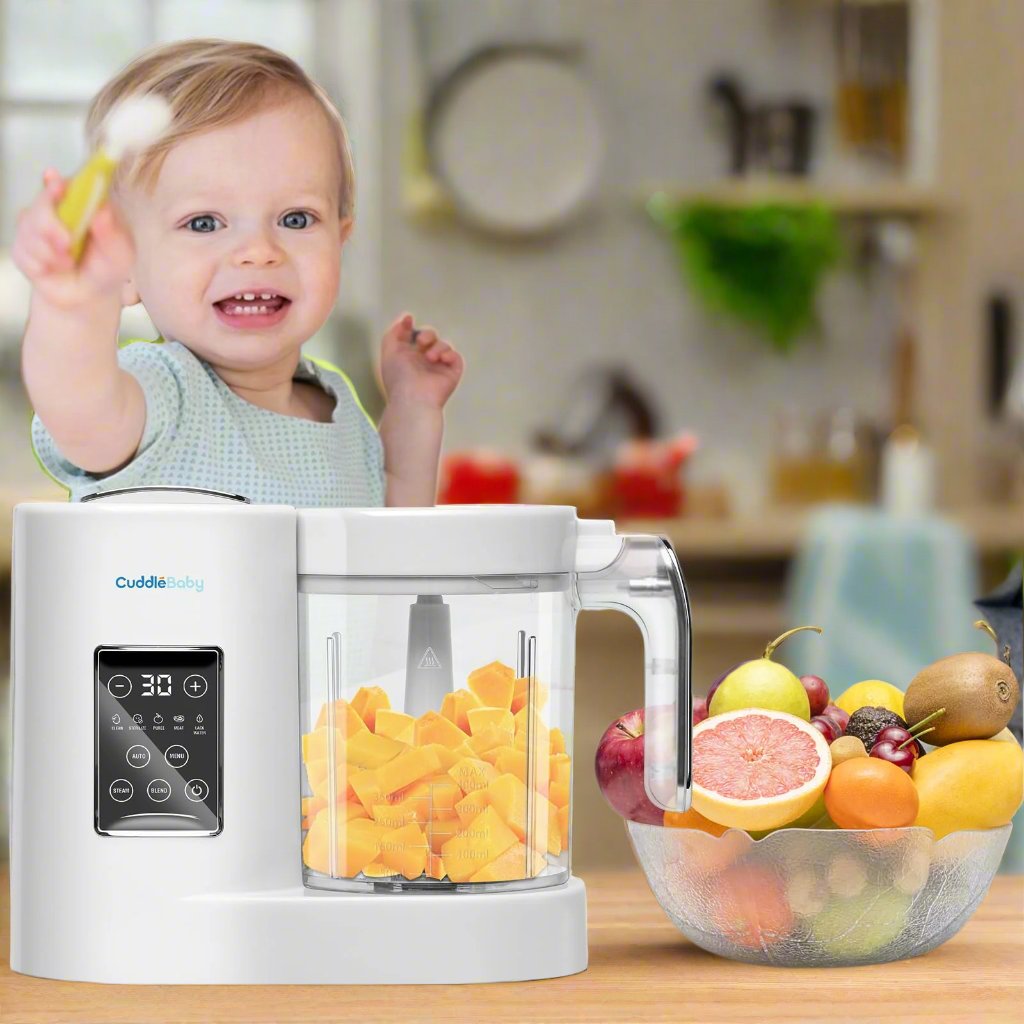 7-in-1 Multifunctional Baby Food Maker