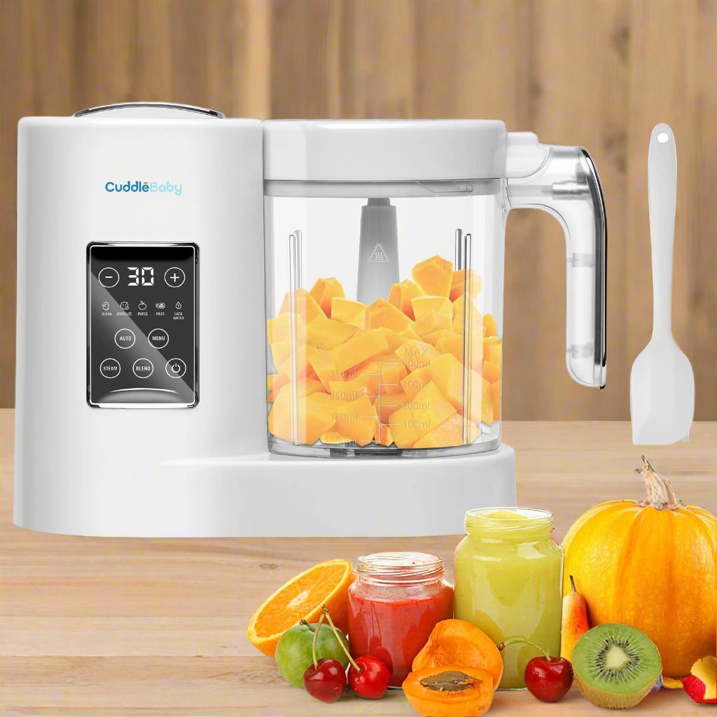 7-in-1 Multifunctional Baby Food Maker