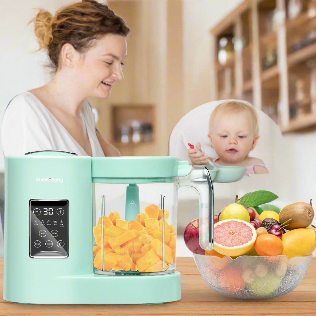 7-in-1 Multifunctional Baby Food Maker