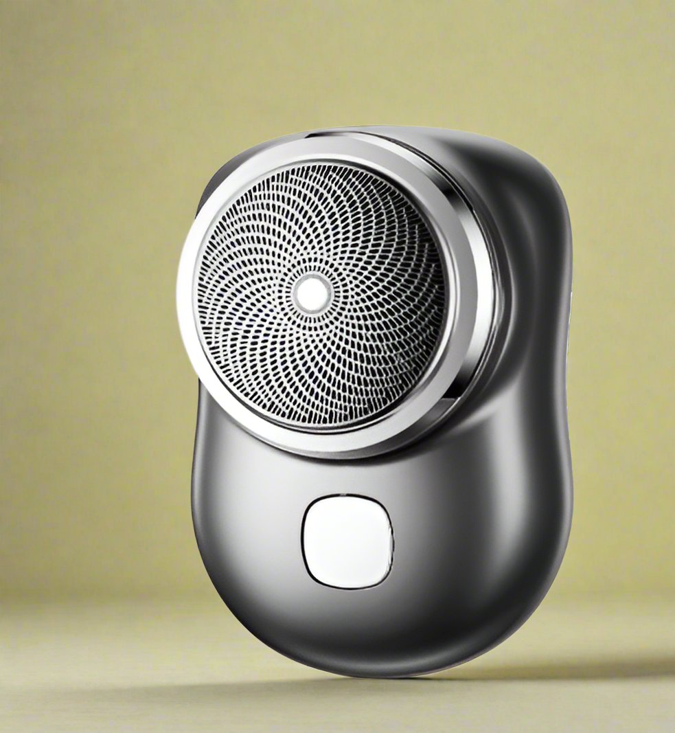 Mini Portable Shaver - grapfite 2 pcs