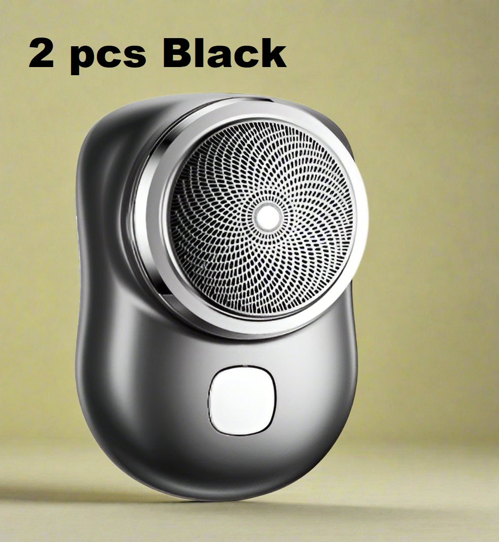 Mini Portable Shaver