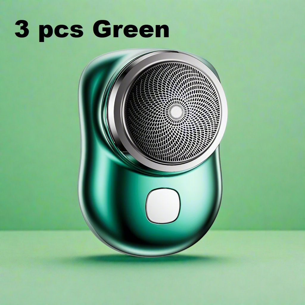 Mini Portable Shaver