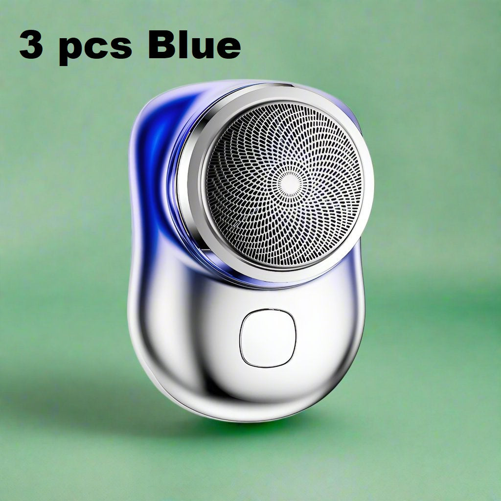 Mini Portable Shaver