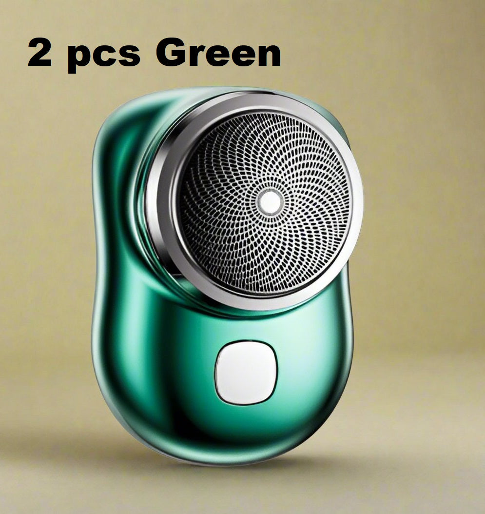 Mini Portable Shaver