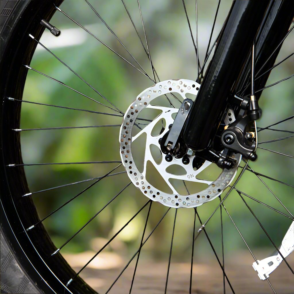 Professional Electric Fat Tire Bike For Trail Riding, Excursion And Commute, UL And GCC Certified. 1000W Motor, 48V, 15Ah