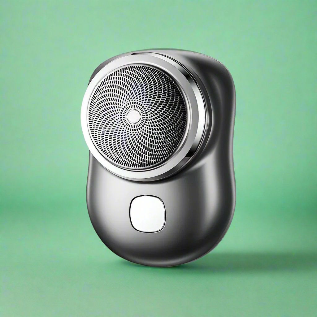 Mini Portable Shavers - 3 pcs graphite