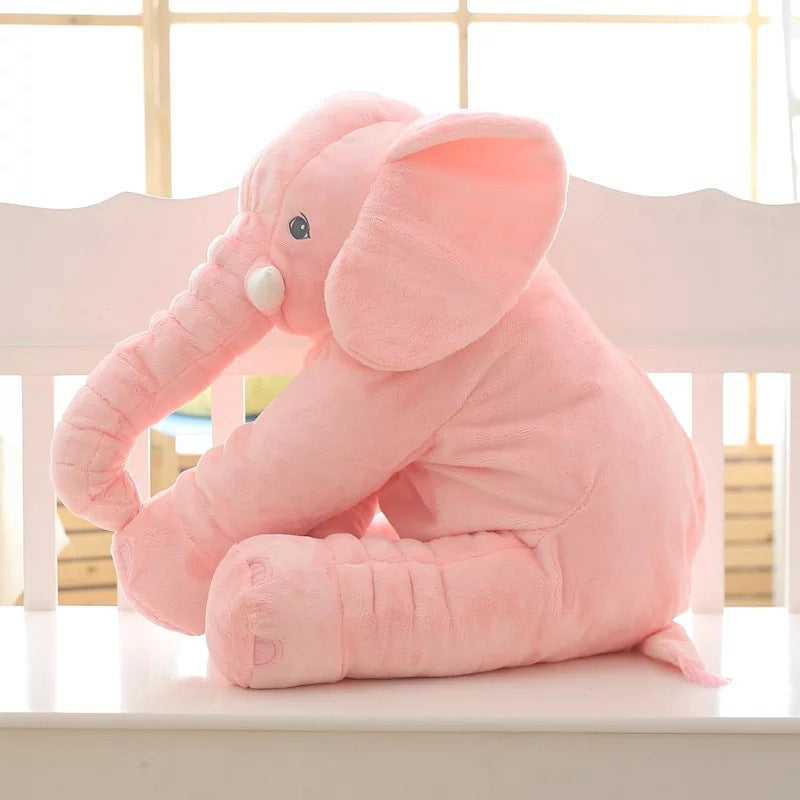 Soft Comfort Elephant Plush Toy