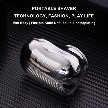 Mini Portable Shavers