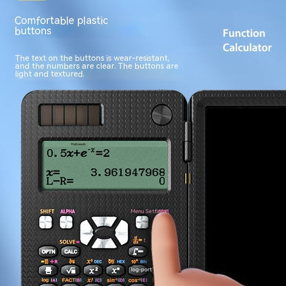 2 In 1 Foldable Scientific Calculator