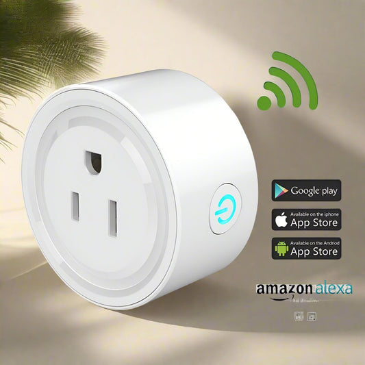 WIFI Smart Plug  Control for Smart Homes