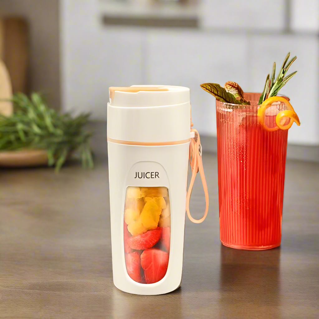 Portable USB Charging Blender