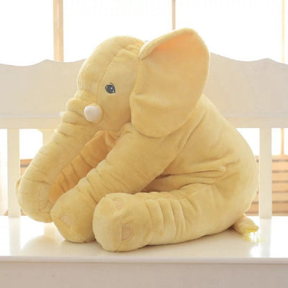 Soft Comfort Elephant Plush Toy