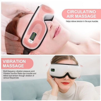 Heating Eye Massager
